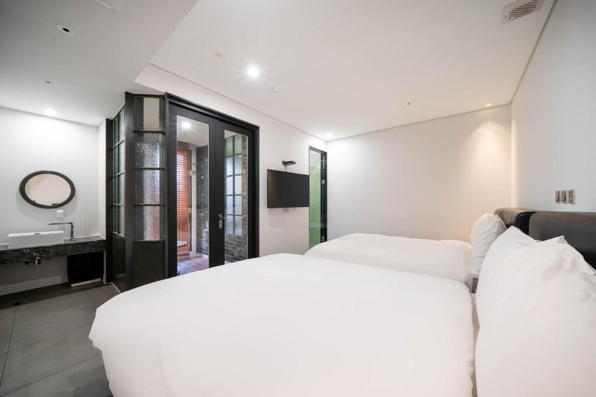 Jb Design Hotel Busan Exterior photo