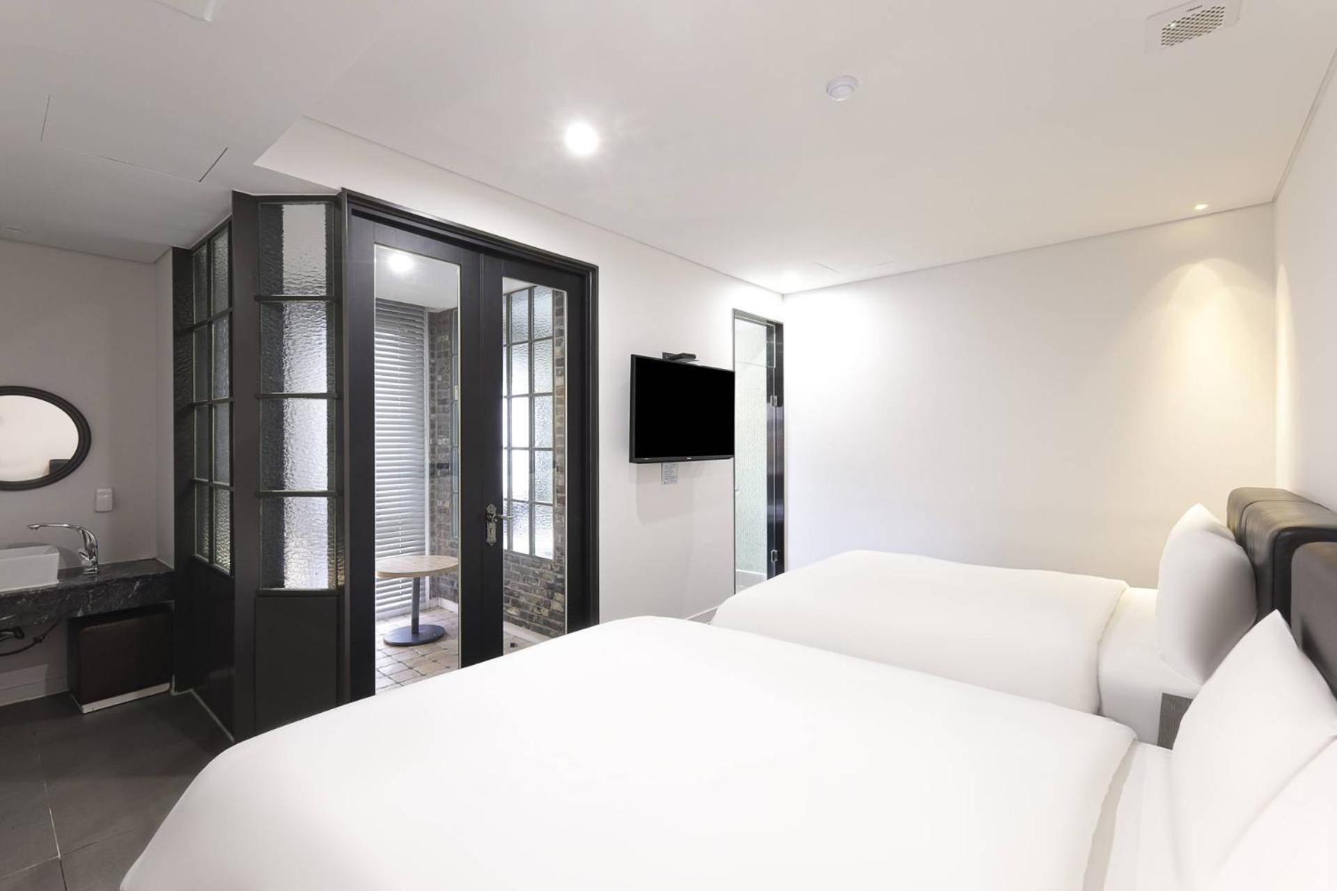 Jb Design Hotel Busan Exterior photo