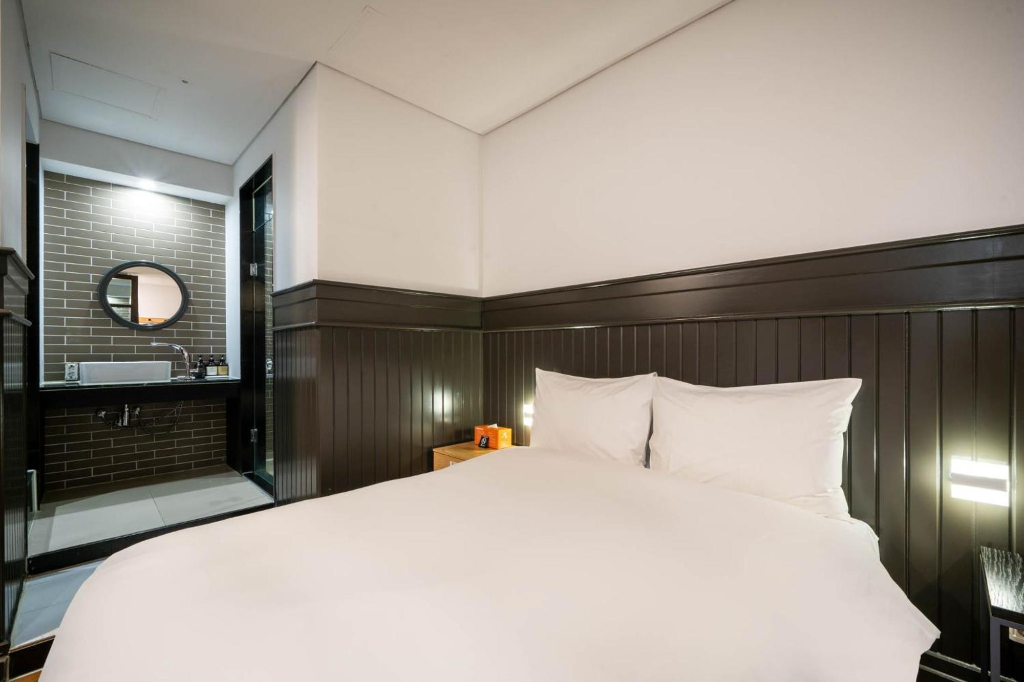 Jb Design Hotel Busan Exterior photo