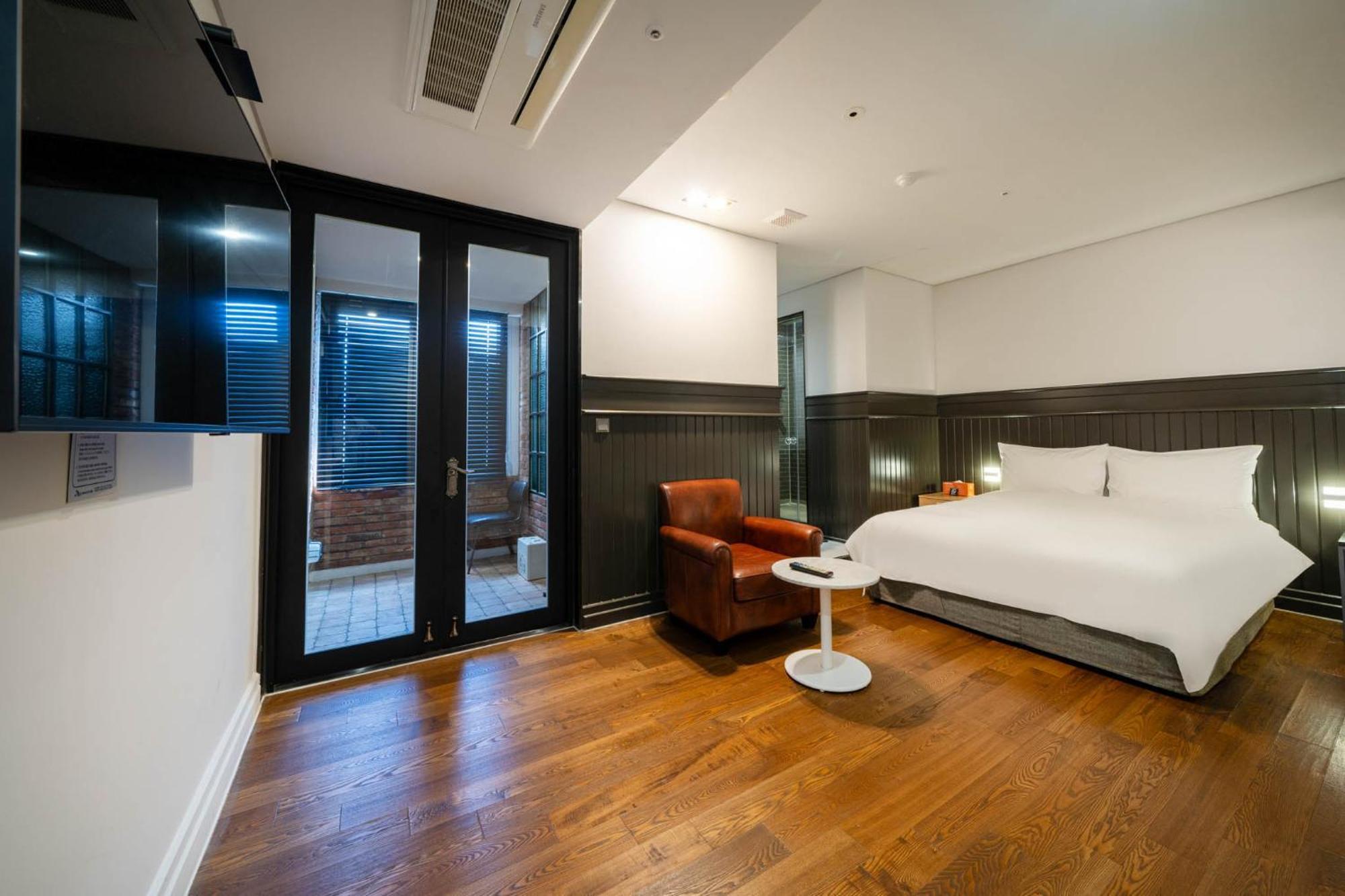 Jb Design Hotel Busan Exterior photo