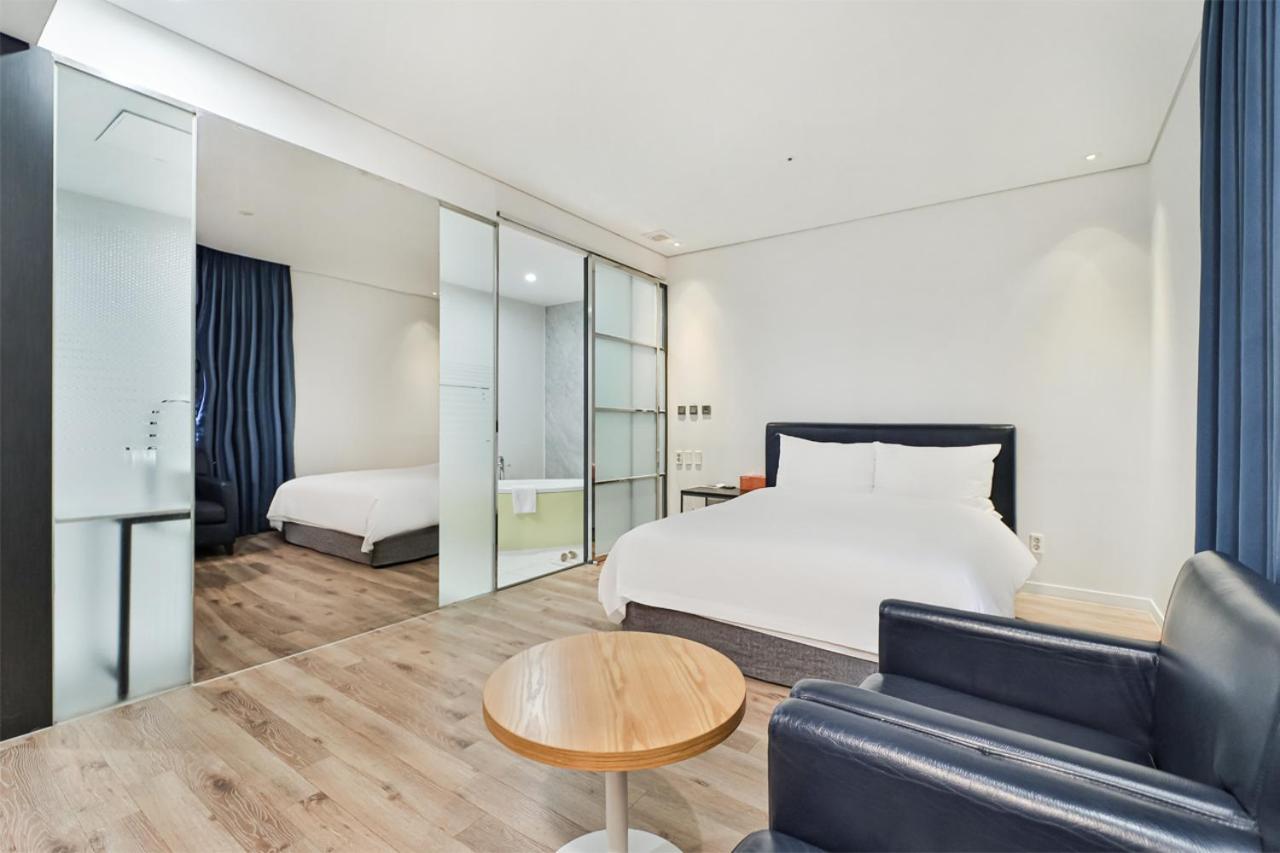 Jb Design Hotel Busan Exterior photo